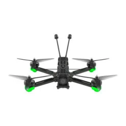 Drone IFlight Nazgul Evoque F6X Squashed X V2 DJI O3 6S HD Avec GPS