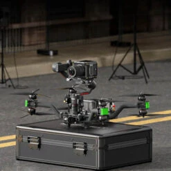 Drone IFlight Taurus X8 Pro Max DJI O3 8S Avec GPS -Dashcam Magasin drone iflight taurus x8 pro max dji o3 8s avec gps 7