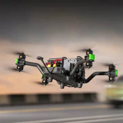 Drone IFlight Taurus X8 Pro Max DJI O3 8S Avec GPS -Dashcam Magasin drone iflight taurus x8 pro max dji o3 8s avec gps 8