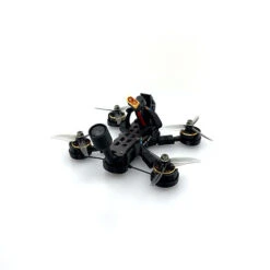 Volador BandoFish VX3.5" HD DJI O3 Crossfire - BNF By Le Hangar FPV -Dashcam Magasin drone lemonfpv volador bandofish vx35 hd dji o3 crossfire 3