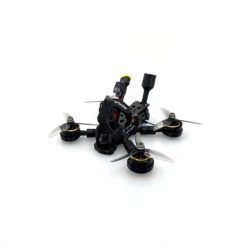 Volador BandoFish VX3.5" HD DJI O3 Crossfire - BNF By Le Hangar FPV -Dashcam Magasin drone lemonfpv volador bandofish vx35 hd dji o3 crossfire 5
