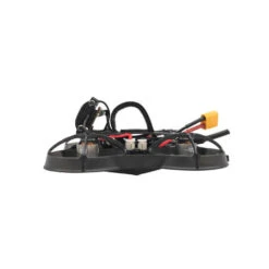 Drone NewBeeDrone AcroBee75 Pusher DJI O4 HD ELRS 2.4GHz 2S -Dashcam Magasin drone newbeedrone acrobee75 dji o4 hd elrs 24ghz 2s 4