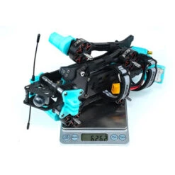 Drone AxisFlying Pliant Kolas 7" BNF -Dashcam Magasin drone pliant kolas 7 bnf axisflying 6