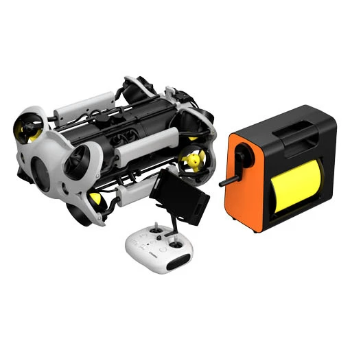 Drone Sous-marin Chasing M2 S Standard Package 3 Drone Sous-marin Chasing M2 S Standard Package