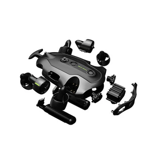 Drone Sous-marin Qysea Fifish E-GO Standard 11 Drone Sous-marin Qysea Fifish E-GO Standard – Image 9