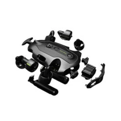 Drone Sous-marin Qysea Fifish E-GO Professional -Dashcam Magasin drone sous marin qysea fifish e go standard package 7