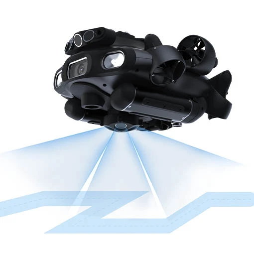 Drone Sous-marin Qysea Fifish E-Master Navi 9 Drone Sous-marin Qysea Fifish E-Master Navi – Image 7