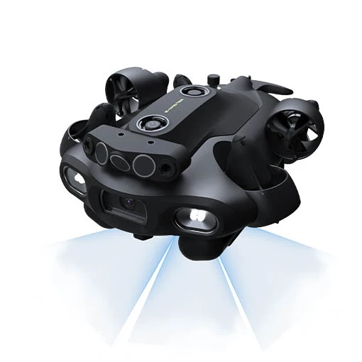 Drone Sous-marin Qysea Fifish E-Master Navi 10 Drone Sous-marin Qysea Fifish E-Master Navi – Image 8