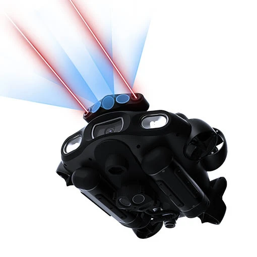 Drone Sous-marin Qysea Fifish E-Master Navi 11 Drone Sous-marin Qysea Fifish E-Master Navi – Image 9