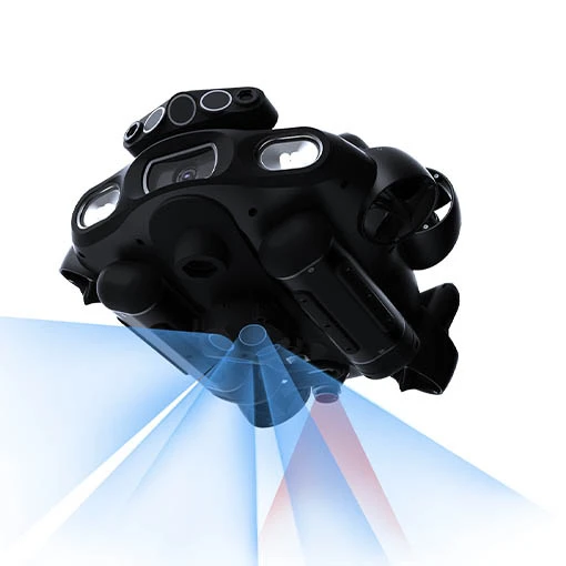 Drone Sous-marin Qysea Fifish E-Master Navi 12 Drone Sous-marin Qysea Fifish E-Master Navi – Image 10