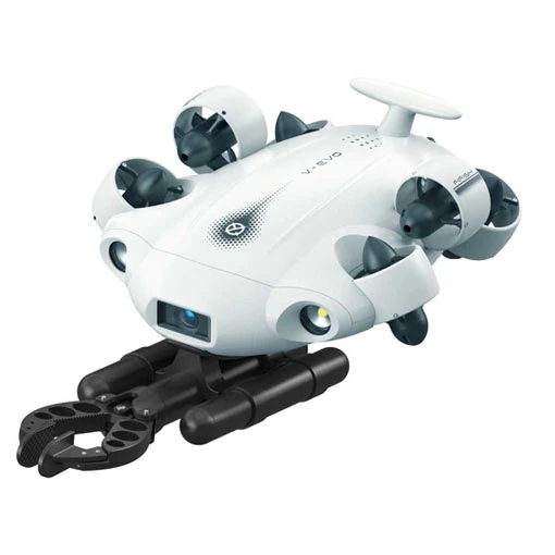 Drone Sous-marin Qysea Fifish V-EVO Avec Bras Robotique 9 Drone Sous-marin Qysea Fifish V-EVO Avec Bras Robotique – Image 7