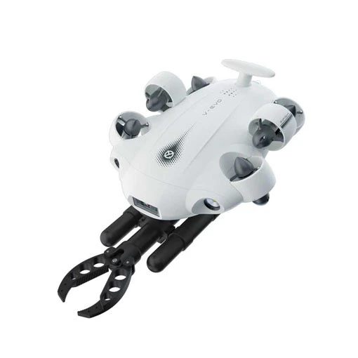Drone Sous-marin Qysea Fifish V-EVO Avec Bras Robotique 3 Drone Sous-marin Qysea Fifish V-EVO Avec Bras Robotique