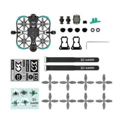 Drone Sub250 Huma20 DJI O4 Pro HD 4S -Dashcam Magasin drone sub250 huma20 dji o4 pro hd 4s 7