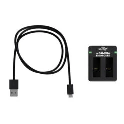 Dual Chargeur LCE Pour GoPro HERO12/11/10/9 7 Dual Chargeur LCE Pour GoPro HERO12/11/10/9 -Dashcam Magasin dual chargeur lce pour gopro hero1211109 2