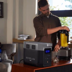 Ecoflow DELTA 2 Max -Dashcam Magasin ecoflow delta 2 max 5