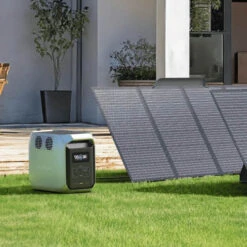 EcoFlow Delta 3 1500 -Dashcam Magasin ecoflow delta 3 1500 4