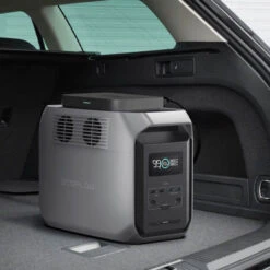 EcoFlow Delta 3 1500 -Dashcam Magasin ecoflow delta 3 1500 5