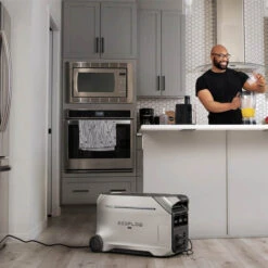 EcoFlow Delta Pro 3 -Dashcam Magasin ecoflow delta pro 3 6