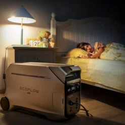 EcoFlow Delta Pro 3 -Dashcam Magasin ecoflow delta pro 3 7