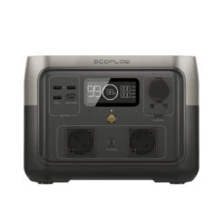 EcoFlow River 2 Max - Station De Charge (512 Wh) -Dashcam Magasin ecoflow river 2 max power station 2