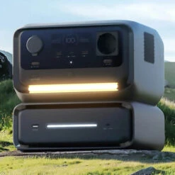 EcoFlow River 3 MAX (572 Wh) -Dashcam Magasin ecoflow river 3 max 572 wh 2