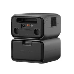 EcoFlow River 3 MAX Plus -Dashcam Magasin ecoflow river 3 max plus 2
