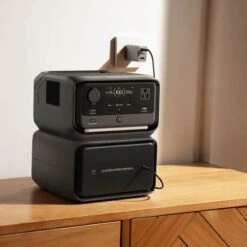 EcoFlow River 3 MAX Plus -Dashcam Magasin ecoflow river 3 max plus 6