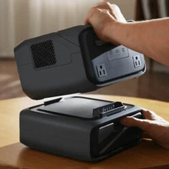 EcoFlow River 3 MAX Plus -Dashcam Magasin ecoflow river 3 max plus 8