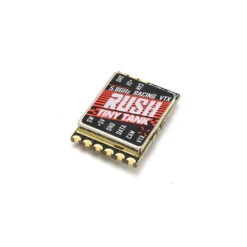 Émetteur Vidéo RUSHFPV Tank Tiny 5,8GHz 48CH Avec SmartAudio -Dashcam Magasin emetteur video rushfpv tank tiny 58ghz 48ch avec smartaudio 2