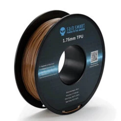 Filament Caramel TPU 1.75mm 0.8kg/1.76LB Sainsmart