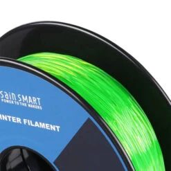 Filament Vert TPU 1.75mm 0.8kg/1.76LB Sainsmart -Dashcam Magasin en attente filament vert tpu 175mm 08kg176lb sainsmart 2