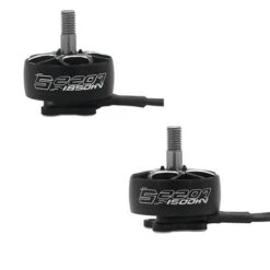 Moteur Sequre S2207 (1500Kv Ou 1850Kv)