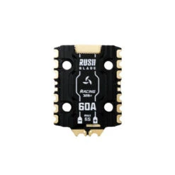 ESC 4en1 RUSHFPV Blade Racing 60A BL32 6S (20x20)