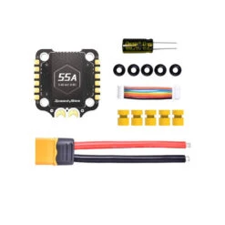 ESC 4en1 SpeedyBee BLS 55A (30x30) -Dashcam Magasin esc 4en1 speedybee bls 55a 30x30 4