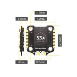 ESC 4en1 SpeedyBee BLS 55A (30x30) -Dashcam Magasin esc 4en1 speedybee bls 55a 30x30 5