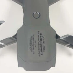 Étiquette D'enregistrement Drone Pro +800g -Dashcam Magasin etiquette d enregistrement drone pro 800g norme 20212022 1