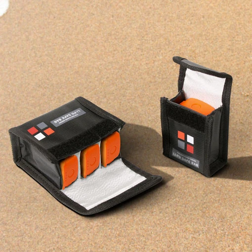 SunnyLife Étui De Protection Batterie Lipo Pour Autel Nano / Nano + 6 SunnyLife Étui De Protection Batterie Lipo Pour Autel Nano / Nano + – Image 4