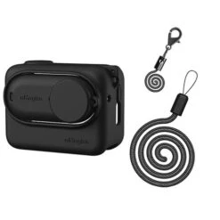 Étui De Protection En Silicone LCE Pour Insta360 GO 3 & GO 3S -Dashcam Magasin etui de protection en silicone lce pour insta360 go 3 go 3s 1