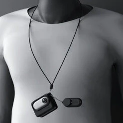 Étui De Protection En Silicone LCE Pour Insta360 GO 3 & GO 3S -Dashcam Magasin etui de protection en silicone lce pour insta360 go 3 go 3s 3