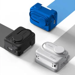 Étui De Protection En Silicone LCE Pour Insta360 GO 3 & GO 3S -Dashcam Magasin etui de protection en silicone lce pour insta360 go 3 go 3s 4