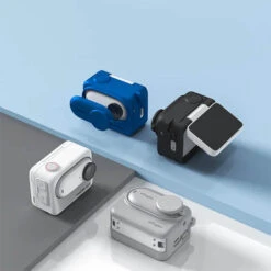 Étui De Protection En Silicone LCE Pour Insta360 GO 3 & GO 3S -Dashcam Magasin etui de protection en silicone lce pour insta360 go 3 go 3s 6