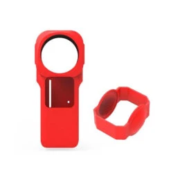 Etui De Protection En Silicone Pour Insta360 One RS 1-Inch 360 Edition -Dashcam Magasin etui de protection en silicone pour insta360 one rs 1 inch 360 edition 2