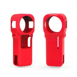Etui De Protection En Silicone Pour Insta360 One RS 1-Inch 360 Edition -Dashcam Magasin etui de protection en silicone pour insta360 one rs 1 inch 360 edition 5