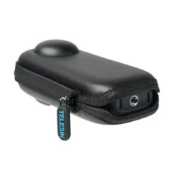 Étui De Protection Et De Transport Telesin Pour Caméra Insta360 X4 -Dashcam Magasin etui de protection et de transport telesin pour camera insta360 x4 3