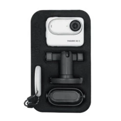 Étui De Rangement LCE Pour Insta360 GO 3 & GO 3S -Dashcam Magasin etui de rangement lce pour insta360 go 3 go 3s 2