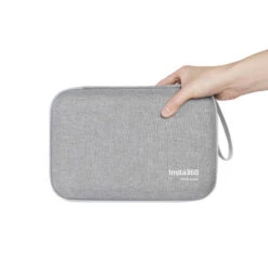 Étui De Transport Pour Insta360 X4 -Dashcam Magasin etui de transport pour insta360 x4 2