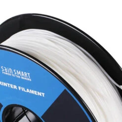 Filament Blanc TPU 1.75mm 0.8kg/1.76LB Sainsmart -Dashcam Magasin filament blanc tpu 175mm 08kg176lb sainsmart 1