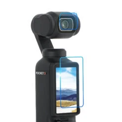 Films De Protection SunnyLife Pour DJI Osmo Pocket 3