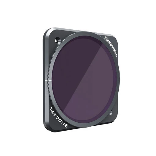 Filtre ND/PL (8-16-32-64) Freewell Pour DJI Action 2 3 Filtre ND/PL (8-16-32-64) Freewell Pour DJI Action 2