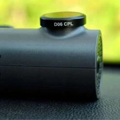 Filtre Polarisant CPL Pour Caméra 70Mai Smart 1S D06 -Dashcam Magasin filtre polarisant cpl pour camera 70mai smart 1s d06 3